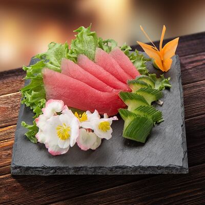 Сашими тунец в Суши Рай по цене 550 ₽