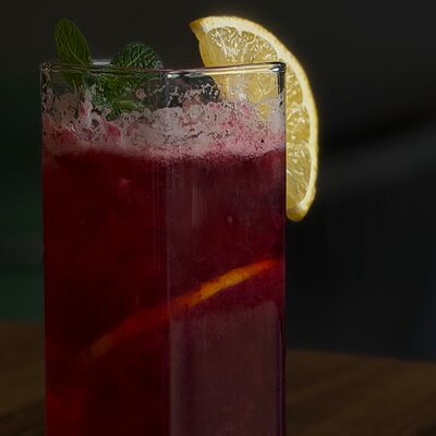 Бамбл пряная брусника в Реган по цене 580 ₽