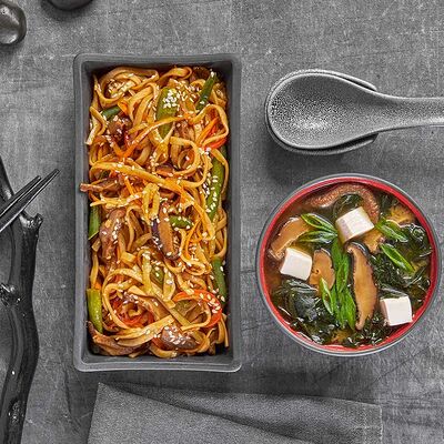 Легкий Ланч в Суши Мастер по цене 229