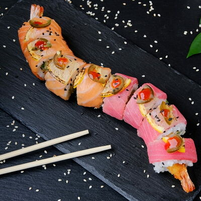 Императорский в Sёmga по цене 964 ₽