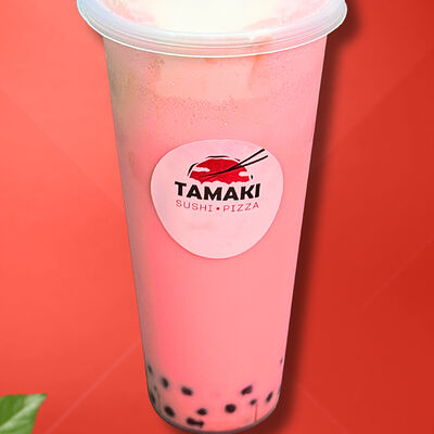 Бабл ти клубника в Tamakisushi по цене 2500 ₸