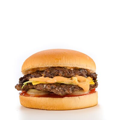 Гриль-бургер Макс в Гирос инорс по цене 519 ₽