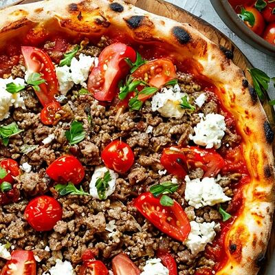 Пицца БиФ в PIZZZA.72 по цене 819 ₽