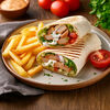 Логотип кафе Shawarma club