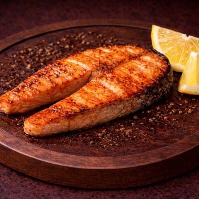 Семга в Оджах по цене 520 ₽