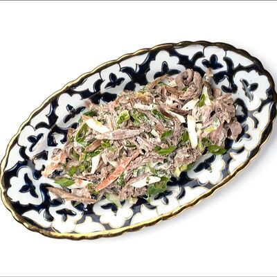 Салат Бахор в Папа плов по цене 388 ₽