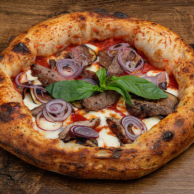 Наполи Рустика в Morris pizza по цене 1390 ₽