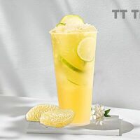 Белый помело, жасмин в Tt tea bubble tea