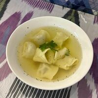 Домашние пельмени в Чайхона 24