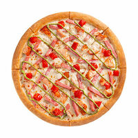 Пицца Цыпленок с песто 30см тонкая в Ташир Пицца