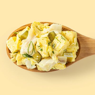 Треска по-северному в Крошка Картошка по цене 143 ₽