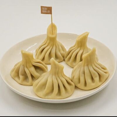 Хинкали 5шт с бараниной в Лали Хинкали по цене 3095 ₸