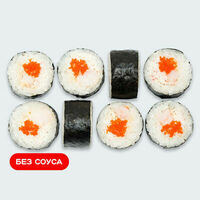 Кани Эби в Суши Сет