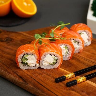Филадельфия в Sushirest по цене 787 ₽
