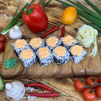 Жгучая креветка в Ихтус