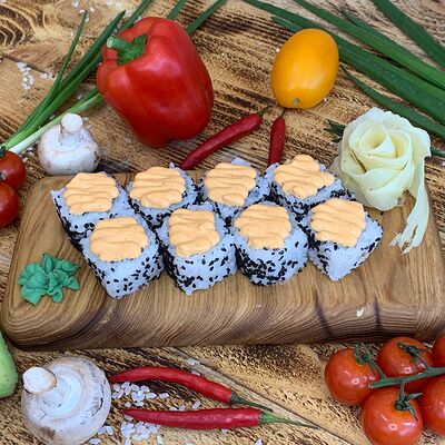 Жгучая креветка в Ихтус по цене 515