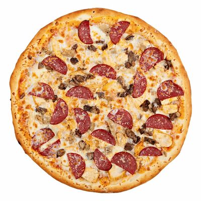 Мясной пир в Кафе на развилке по цене 1106 ₽