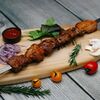 Шашлык из cвинoй шейки в Barbq Хаус по цене 649