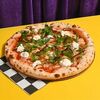 Пицца Страчателла с руколой в Cheesemania Pizza & Pasta по цене 610