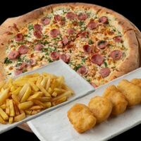 Комбо Детскоев ЗАИМБИРЬ