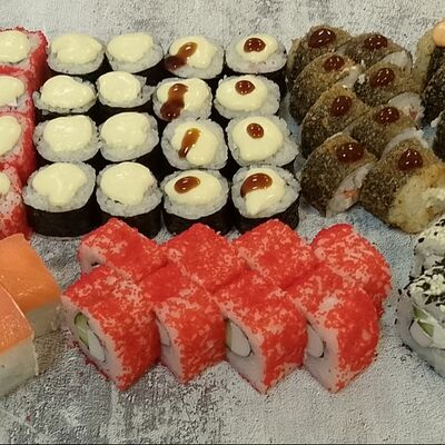 Сет Осака в Сол Cити по цене 1930 ₽