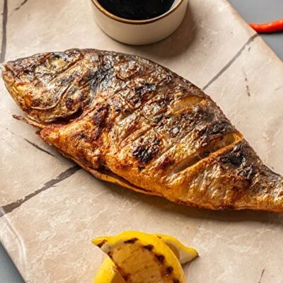 Дорадо в Шашлыкофф Grill BBQ по цене 1998 ₽