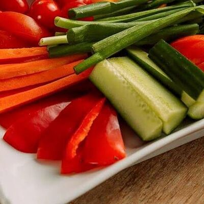 Овощное ассорти в Кафе Мещера по цене 460 ₽