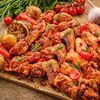 №10 Шашлычный сет из курицы на 5-6 персон в Шашлык Красногорск по цене 9550