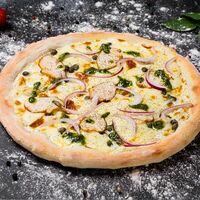 Пицца Поло песто в PIZZAZAVR EXPRESS