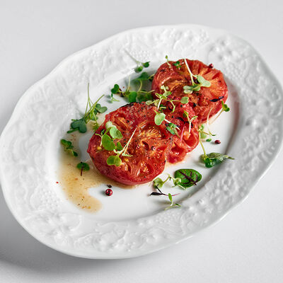 Томаты узбекские в хоспере в Sabor de la Vida по цене 850 ₽