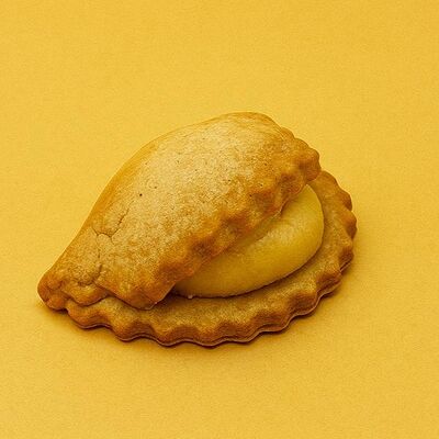 Сочень с творогом в Пекарня Тартин по цене 155 ₽