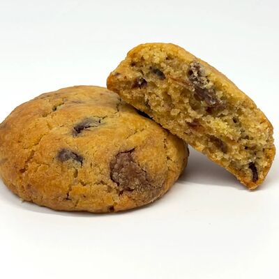 Печенье с шоколадной крошкой в Tortterry по цене 90 ₽