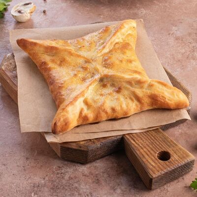 Гвезели с курицей и грибами в Хинкальня по цене 16 р.