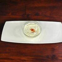 Чесночный соус в Asado