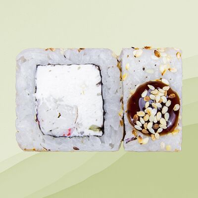 Мистер крабс в Ёлы Роллы по цене 470 ₽