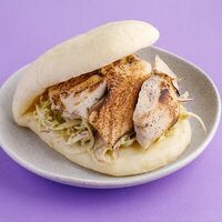 Детский бао с куриной грудкой в Bao Mochi