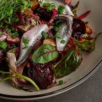 Винегрет с тюлькой в Кулинарный цех