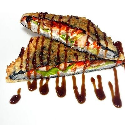 Сэндвич-ролл в Суши кинг по цене 350 ₽