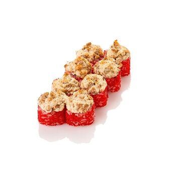 Запеченный с лососем в АСА-Суши по цене 520 ₽