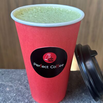 Чай Матча в Perfect Coffee по цене 431 ₽