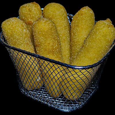 Сырные палочки L в Сытый японец по цене 769 ₽