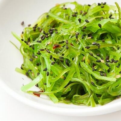 Хияши Вакаме в Sushi House по цене 10 р.