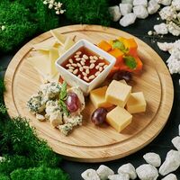 Сырная тарелка в Причал by АкваЛэнд