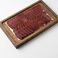 Сыровяленая оленина в Финнеганс Вейк