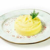 Картофельное пюре в Del Cappuccino