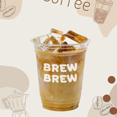 Brown Coffee в Brew Brew по цене 400 ₽