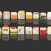 Набор Мажор в Dragon Sushi