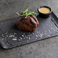 Стейк Шатобриан в Puberty