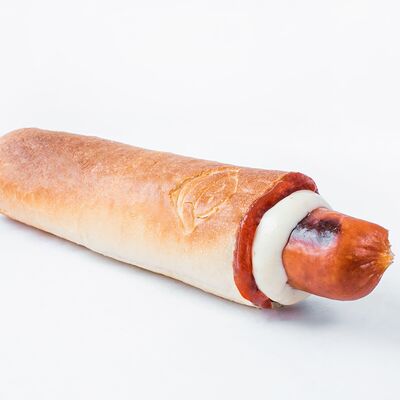 Французский в Doggi & Hot Coffee по цене 299 ₽