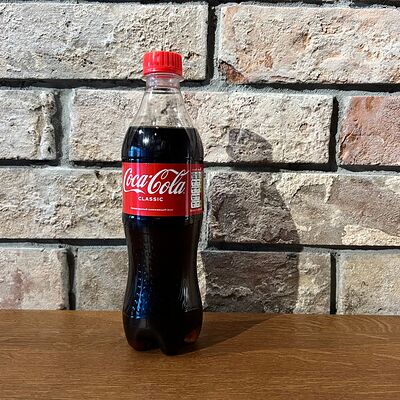 Coca-Cola в Хлеба & Зрелищ по цене 150 ₽